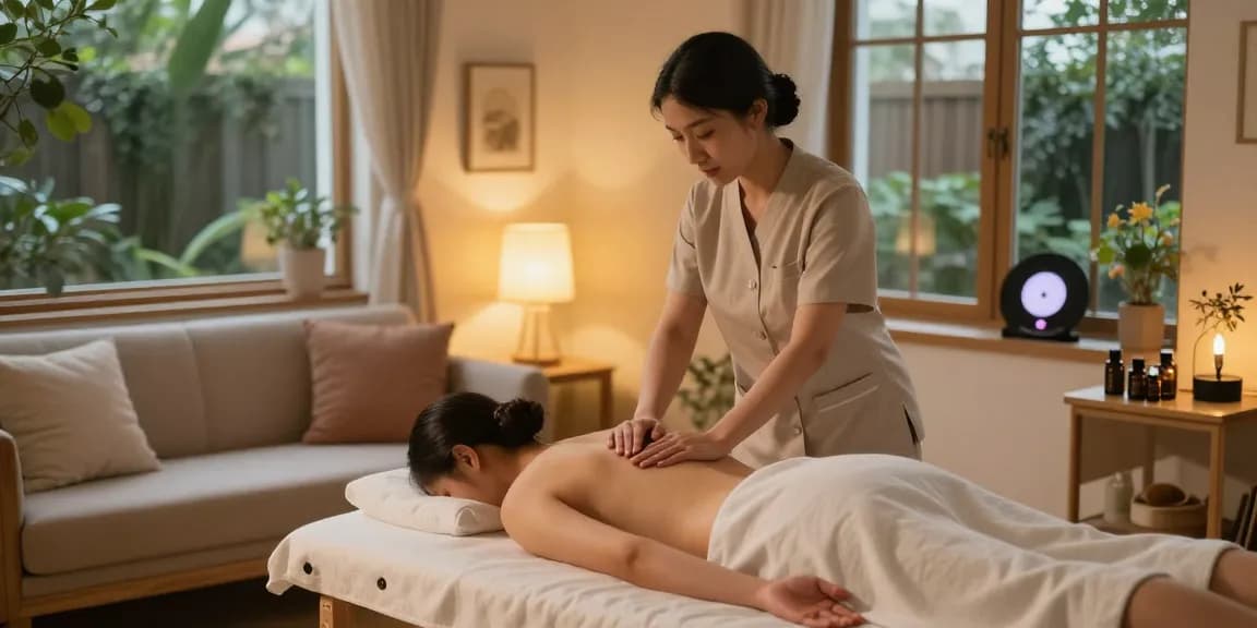 Your 서울출장안마 Wake-Up Call: Discover the Essential Benefits for Ultimate Relaxation in 2026