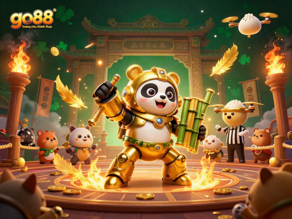 Engage in thrilling action at go88 trang chu chinh thuc with vibrant casino atmosphere